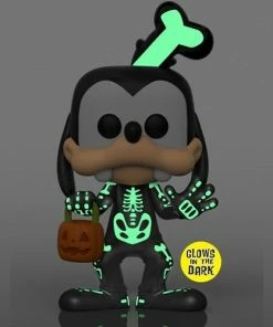 Funko Pre-Orders Disney Skeleton Goofy Glow-in-the-Dark Pop! Vinyl Figure - EE Exclusive 6 Funko Pre-Orders Disney Skeleton Goofy Glow-in-the-Dark Pop! Vinyl Figure - EE Exclusive