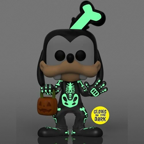 Funko Pre-Orders Disney Skeleton Goofy Glow-in-the-Dark Pop! Vinyl Figure - EE Exclusive 3 Funko Pre-Orders Disney Skeleton Goofy Glow-in-the-Dark Pop! Vinyl Figure - EE Exclusive
