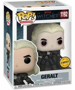 Funko The Witcher Geralt Pop! Vinyl Figure #1192 New Arrivals 9 Funko The Witcher Geralt Pop! Vinyl Figure #1192 New Arrivals
