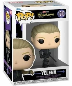 Funko Hawkeye Yelena Pop! Vinyl Figure Pre-Orders