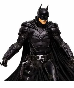 McFarlane Toys DC The Batman Movie Batman 12-Inch Posed Statue New Arrivals