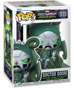 Funko Marvel Monster Hunters Doctor Doom Pop! Vinyl Figure Pre-Orders