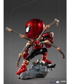 Iron Studios Avengers: Endgame Iron Spider MiniCo Vinyl Figure New Arrivals