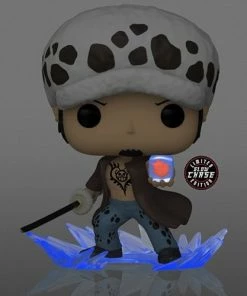 Funko One Piece Trafalgar Law Room Attack Pop! Vinyl Figure - AAA Anime Exclusive 9 Funko One Piece Trafalgar Law Room Attack Pop! Vinyl Figure - AAA Anime Exclusive