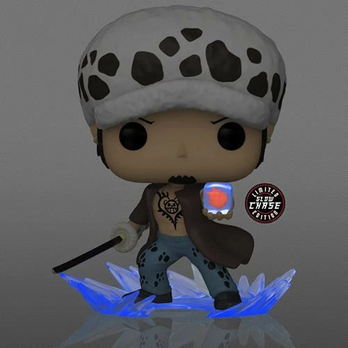 Funko One Piece Trafalgar Law Room Attack Pop! Vinyl Figure - AAA Anime Exclusive 5 Funko One Piece Trafalgar Law Room Attack Pop! Vinyl Figure - AAA Anime Exclusive