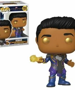 Funko Eternals Kingo Pop! Vinyl Figure New Arrivals