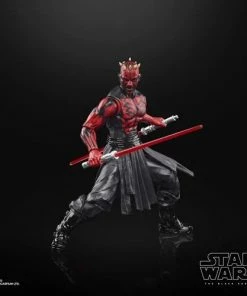 Hasbro Star Wars The Black Series Darth Maul (Sith Apprentice) 6-Inch-Action Figure New Arrivals