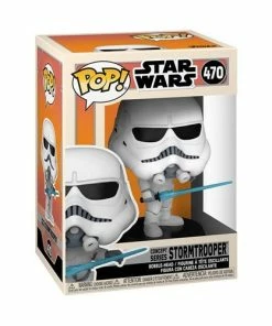 Funko New Arrivals Star Wars: Concept Series Stormtrooper Pop! Vinyl Figure
