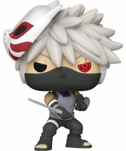 New Arrivals Naruto Shippuden: Kakashi (Anbu) Funko Pop! Chase/Common Bundle