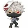 Exclusives Funko Pop! Animation: Naruto Shippuden - Anbu Kakashi Exclusive Common (Special Edition)