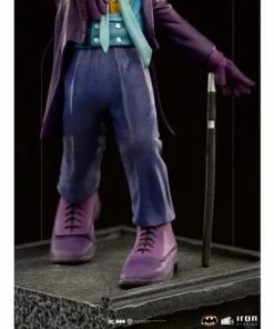 Iron Studios New Arrivals Batman 1989 Joker MiniCo. Vinyl Figure