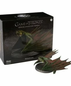 Eaglemoss Game Of Thrones Rhaegal The Dragon Figurine