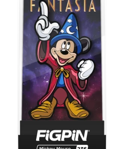 Sorcerer Mickey FiGPiN #236