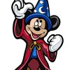 Sorcerer Mickey FiGPiN #236