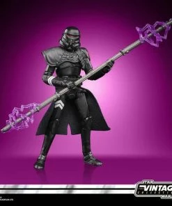 Hasbro Star Wars The Vintage Collection Gaming Greats Electrostaff Purge Trooper Action Figure - EE Exclusive New Arrivals