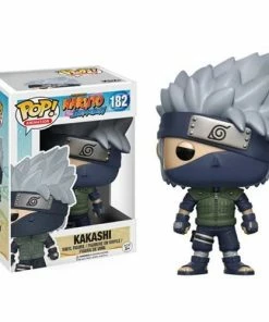Funko Naruto Kakashi Pop! Vinyl Figure