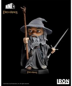 Iron Studios Lord Of The Rings Gandalf MiniCo. Vinyl Figure New Arrivals