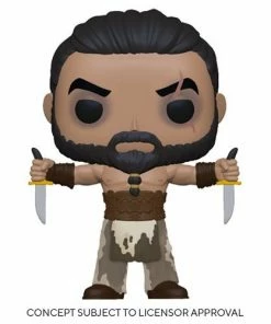 Funko Game Of Thrones Khal Drogo With Daggers Pop! Vinyl Figure New Arrivals