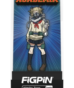 My Hero Academia: Himoko Toga FiGPIN # 240 New Arrivals