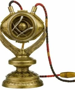 Hasbro Doctor Strange Marvel Legends Series Eye Of Agamotto Electronic Talisman Prop Replica New Arrivals