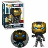 Funko New Arrivals Iron Man Model 39 Glow-in-the-Dark Pop! Vinyl Figure - AAA Anime Exclusive