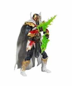 McFarlane Toys Mortal Kombat Spawn Wave 3 Malefik Spawn Bloody Disciple 7-Inch Scale Action Figure
