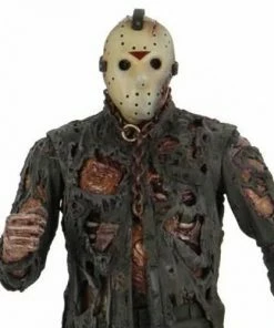 NECA Friday The 13th Part 7: New Blood Ultimate Jason Voorhees 7-Inch Scale Action Figure