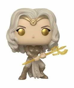 Funko New Arrivals Eternals Thena Pop! Vinyl Figure With Collectible Card - EE Exclusive
