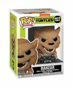Funko New Arrivals Teenage Mutant Ninja Turtles II: The Secret Of The Ooze Rahzar Pop! Vinyl Figure