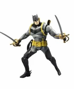 McFarlane Toys DC Collector Batman Vs Azrael Batman Armor 7-Inch Scale Action Figure 2-Pack 13 McFarlane Toys DC Collector Batman Vs Azrael Batman Armor 7-Inch Scale Action Figure 2-Pack
