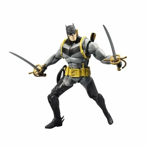 McFarlane Toys DC Collector Batman Vs Azrael Batman Armor 7-Inch Scale Action Figure 2-Pack 5 McFarlane Toys DC Collector Batman Vs Azrael Batman Armor 7-Inch Scale Action Figure 2-Pack