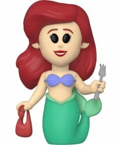 Funko Little Mermaid Ariel Vinyl Soda Figure - EE Exclusive