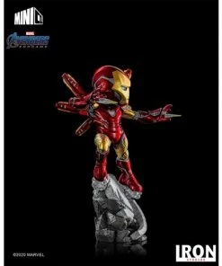 Iron Studios Avengers: Endgame Iron Man MiniCo. Vinyl Figure New Arrivals
