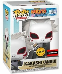 Funko Naruto: Shippuden Kakashi ANBU Pop! Vinyl Figure - AAA Anime Exclusive 11 Funko Naruto: Shippuden Kakashi ANBU Pop! Vinyl Figure - AAA Anime Exclusive