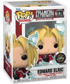 Funko Fullmetal Alchemist: Brotherhood Edward Elric Pop! Vinyl Figure