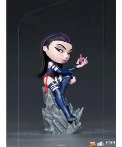 Iron Studios X-Men Psylocke MiniCo Vinyl Figure