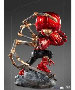 Iron Studios Avengers: Endgame Iron Spider MiniCo Vinyl Figure New Arrivals