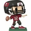Funko NFL Bucs Tom Brady (Home Uniform) Pop! Vinyl Figure