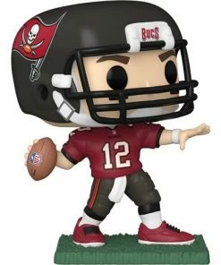 Funko NFL Bucs Tom Brady (Home Uniform) Pop! Vinyl Figure