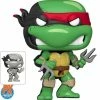 Funko New Arrivals Teenage Mutant Ninja Turtles Comic Raphael Pop! Vinyl Figure - Previews Exclusive