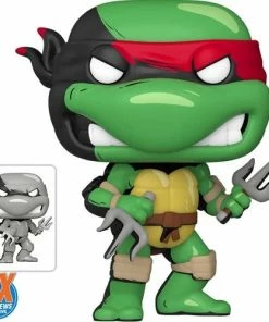 Funko New Arrivals Teenage Mutant Ninja Turtles Comic Raphael Pop! Vinyl Figure - Previews Exclusive