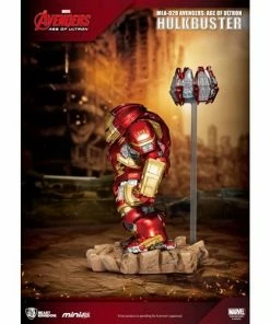 Beast Kingdom New Arrivals Marvel Avengers: Age Of Ultron Hulkbuster MEA-028 Action Figure