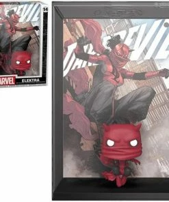Funko Daredevil Elektra Pop! Comic Cover Figure Pre-Orders