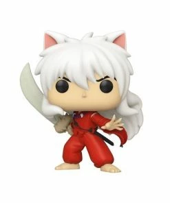 Funko Pre-Orders Inuyasha Pop! Vinyl Figure