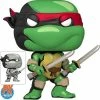 Funko Teenage Mutant Ninja Turtles Comic Leonardo Pop! Vinyl Figure - Previews Exclusive New Arrivals