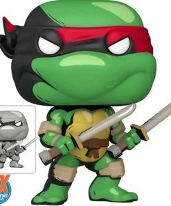 Funko Teenage Mutant Ninja Turtles Comic Leonardo Pop! Vinyl Figure - Previews Exclusive New Arrivals