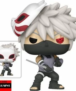 Funko Naruto: Shippuden Kakashi ANBU Pop! Vinyl Figure - AAA Anime Exclusive