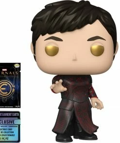 Funko Eternals Druig Pop! Vinyl Figure With Collectible Card - EE Exclusive New Arrivals