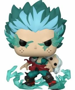 Funko New Arrivals My Hero Academia Infinite Deku With Eri Pop! Vinyl Figure
