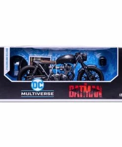 McFarlane Toys DC The Batman Movie 1:7 Scale Drifter Motorcycle